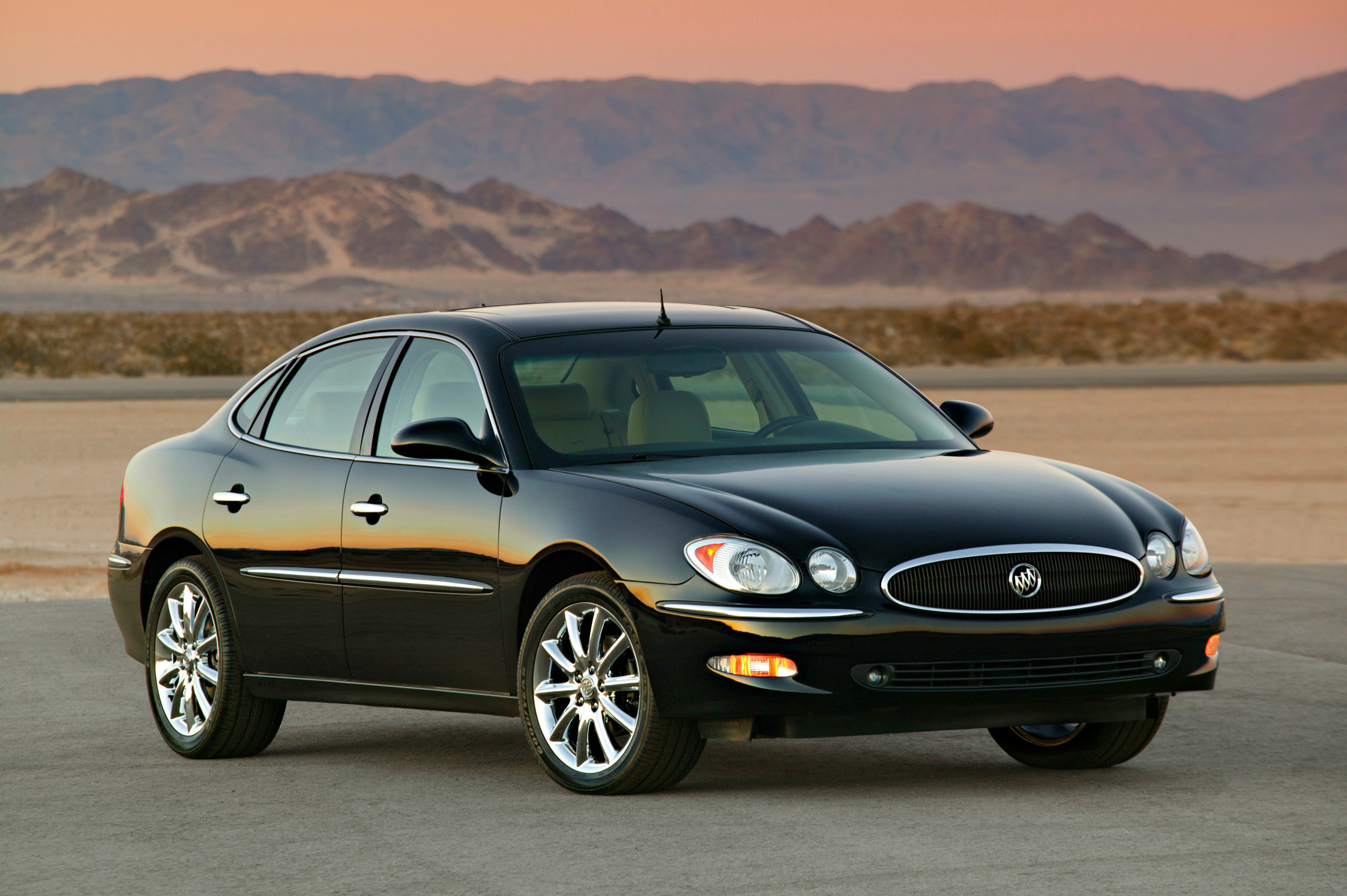 Buick LaCrosse CXS