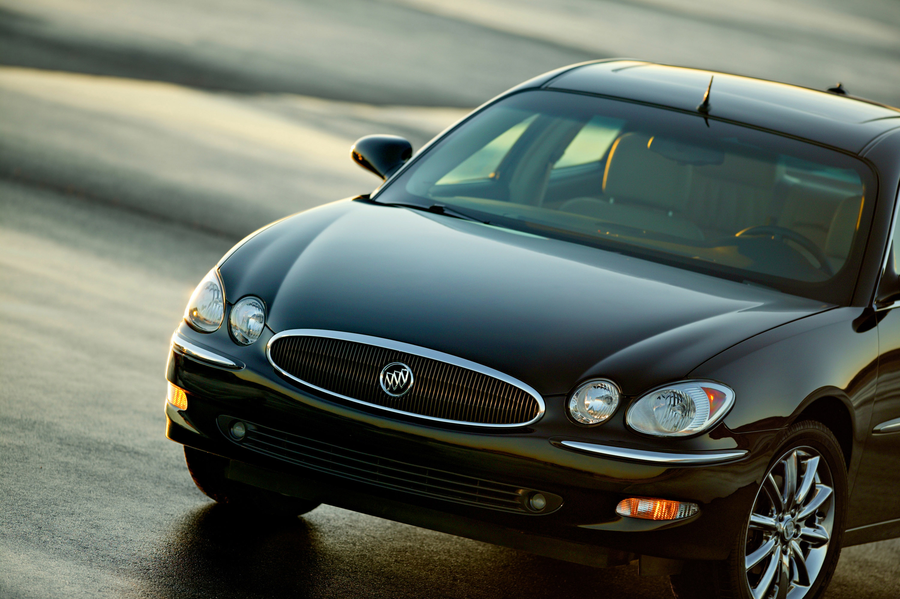 Buick LaCrosse CXS