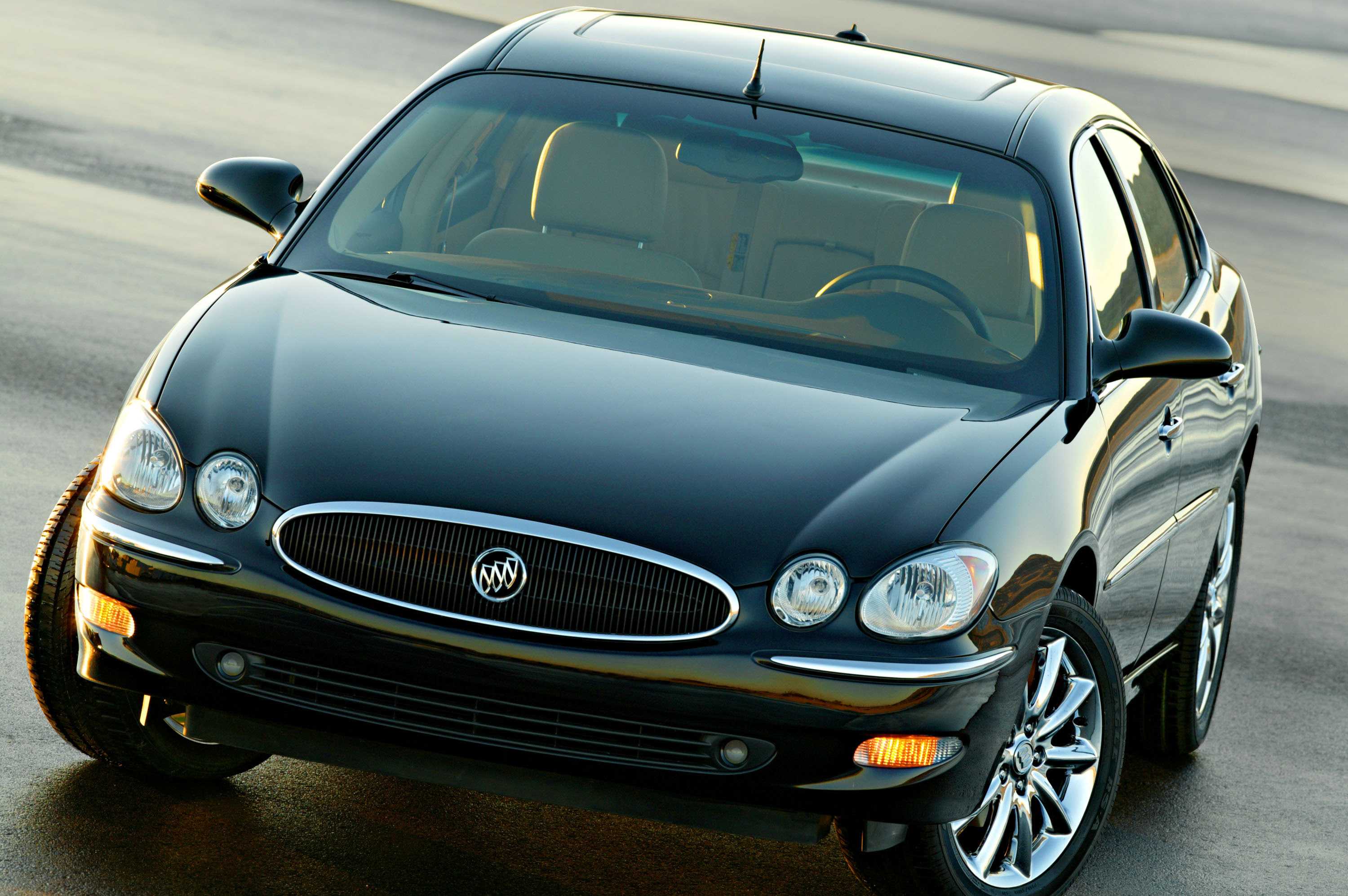 Buick LaCrosse CXS