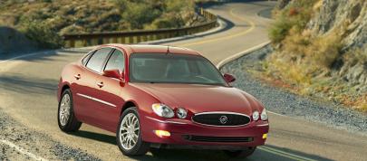 Buick LaCrosse CXS (2005) - picture 4 of 24