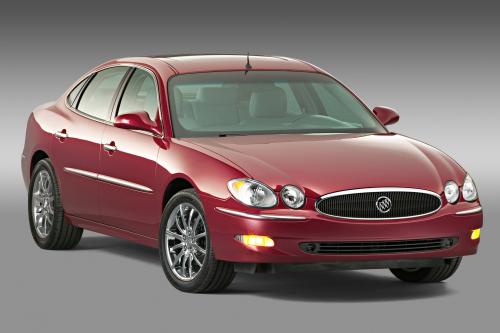 Buick LaCrosse CXS (2005) - picture 1 of 24