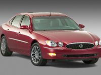 Buick LaCrosse CXS (2005)