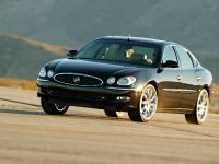Buick LaCrosse CXS (2005) - picture 5 of 24