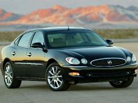 Buick LaCrosse CXS (2005) - picture 11 of 24