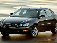 Buick LaCrosse CXS (2005)