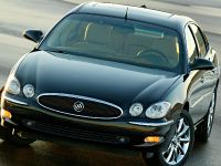 Buick LaCrosse CXS (2005) - picture 19 of 24