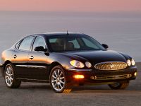 Buick LaCrosse CXS (2005) - picture 21 of 24