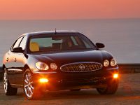 Buick LaCrosse CXS (2005) - picture 22 of 24