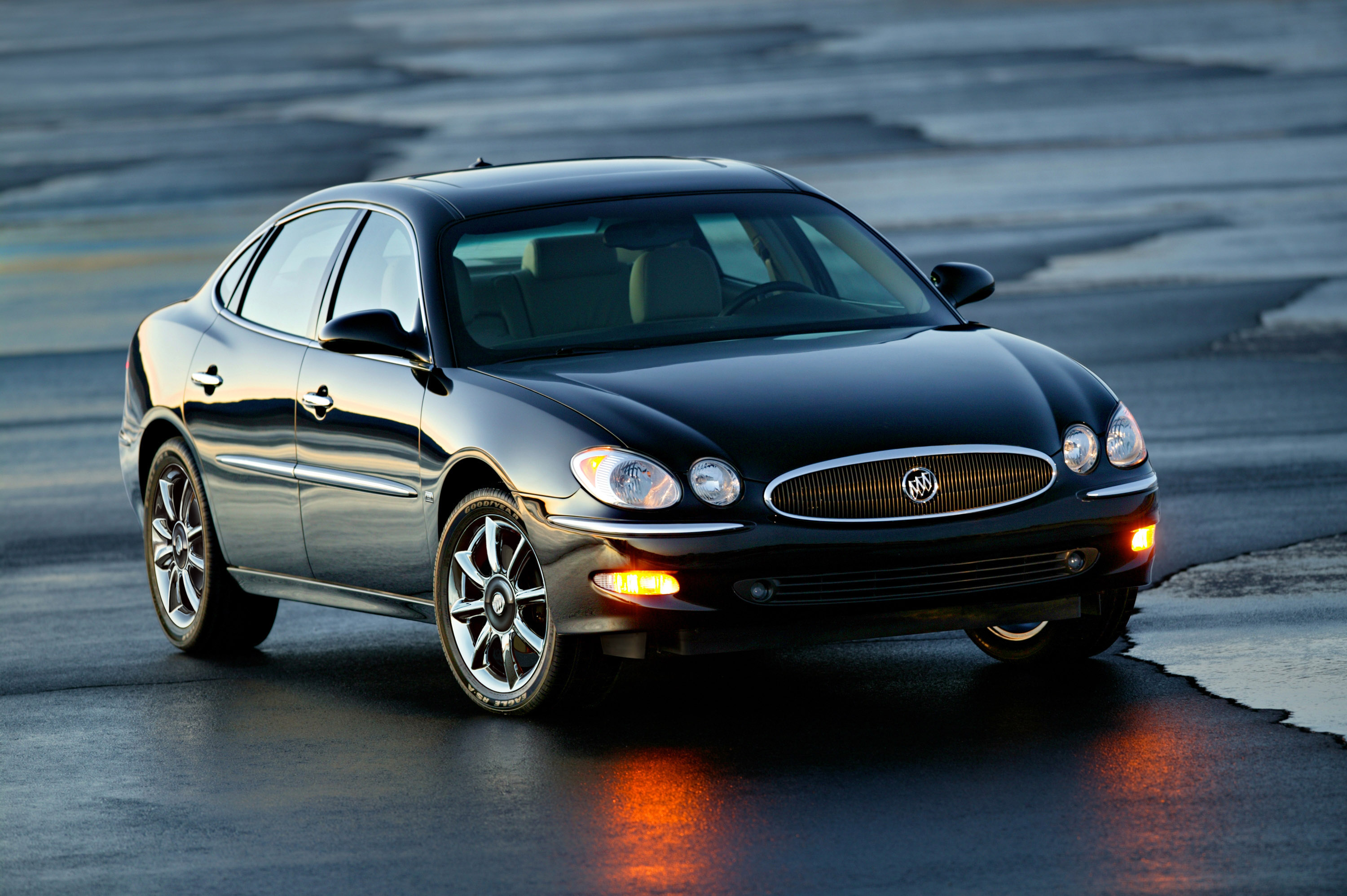 Buick LaCrosse CXS