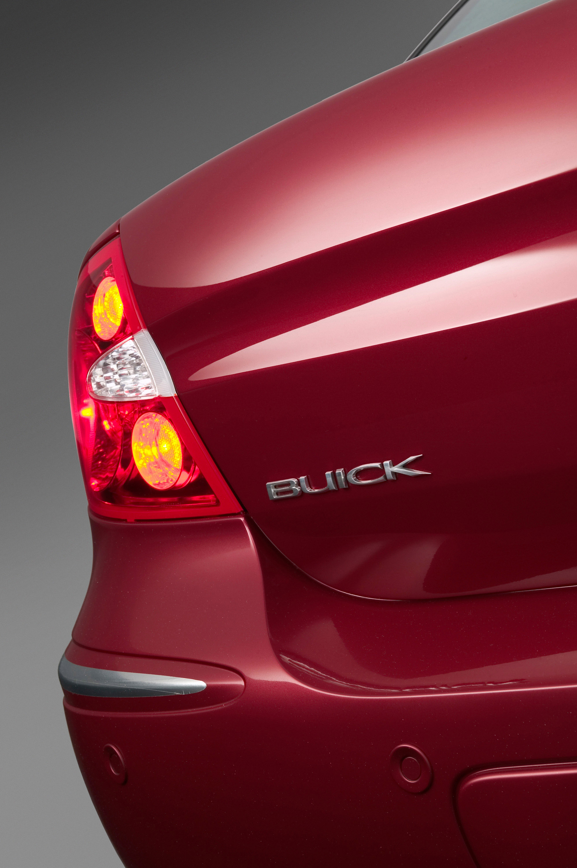 Buick LaCrosse CXS