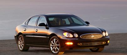 Buick LaCrosse CXS (2006) - picture 4 of 6