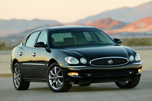 Buick LaCrosse CXS (2006) - picture 1 of 6