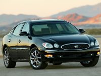 Buick LaCrosse CXS (2006)