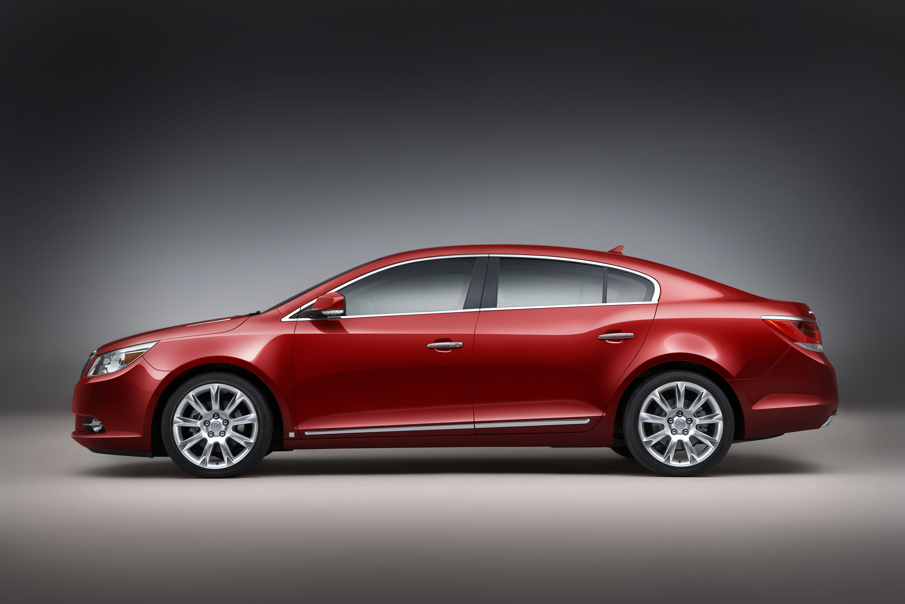 Buick LaCrosse CXS