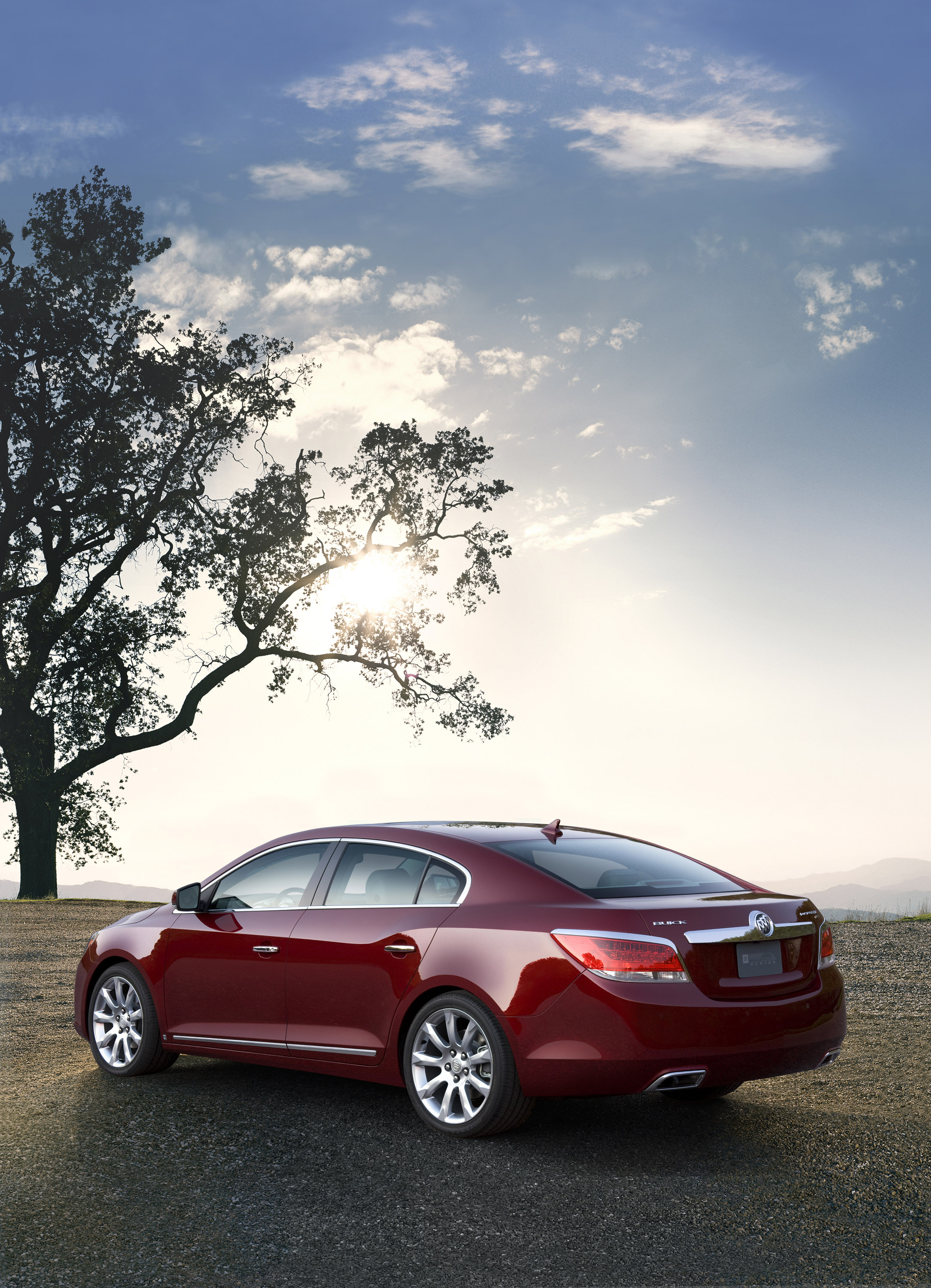 Buick LaCrosse CXS