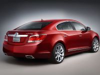 Buick LaCrosse CXS (2010) - picture 2 of 10
