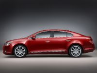 Buick LaCrosse CXS (2010) - picture 3 of 10