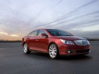 Buick LaCrosse CXS (2010) - picture 4 of 10