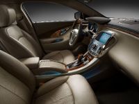 Buick LaCrosse CXS (2010) - picture 10 of 10