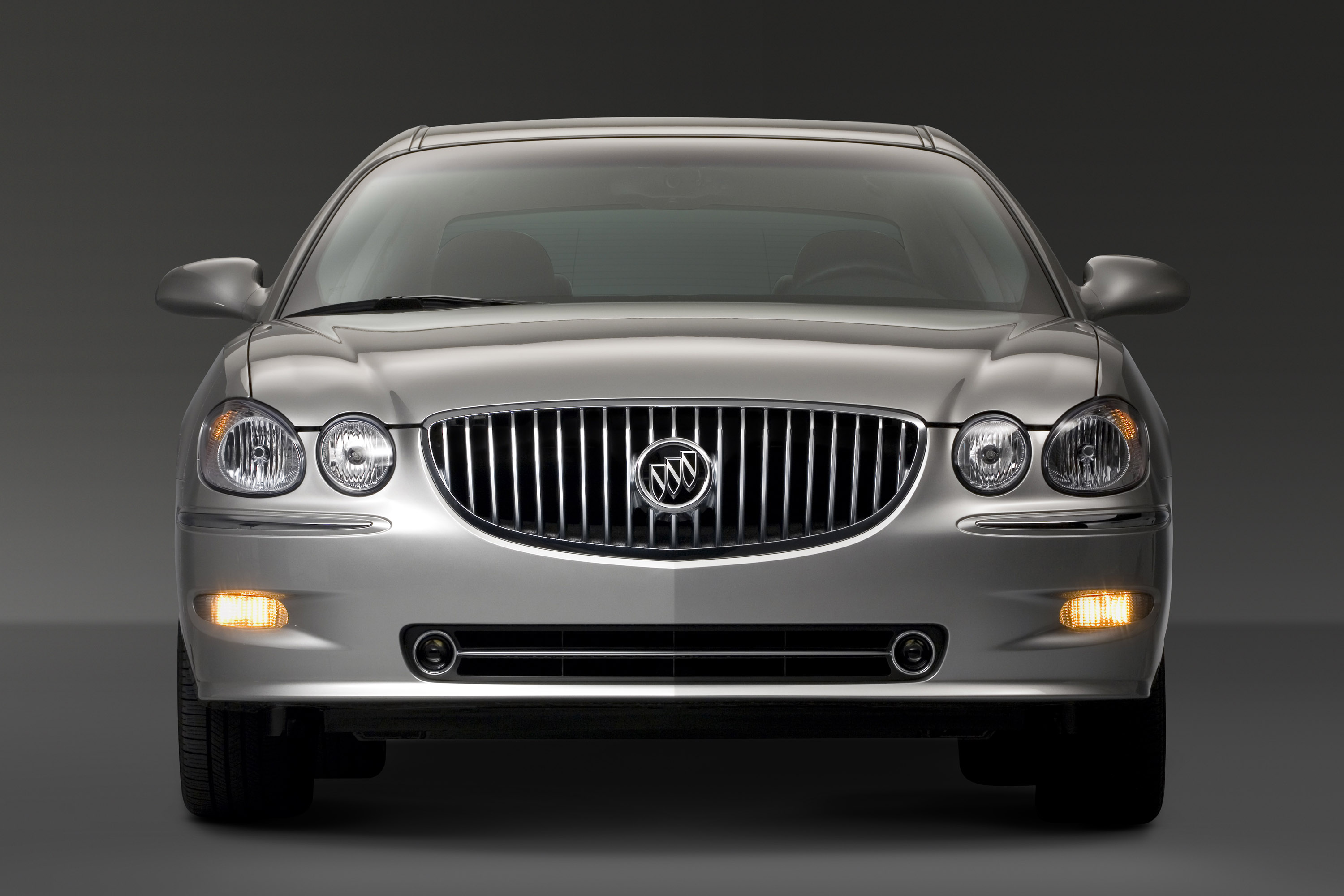 Buick LaCrosse CXS