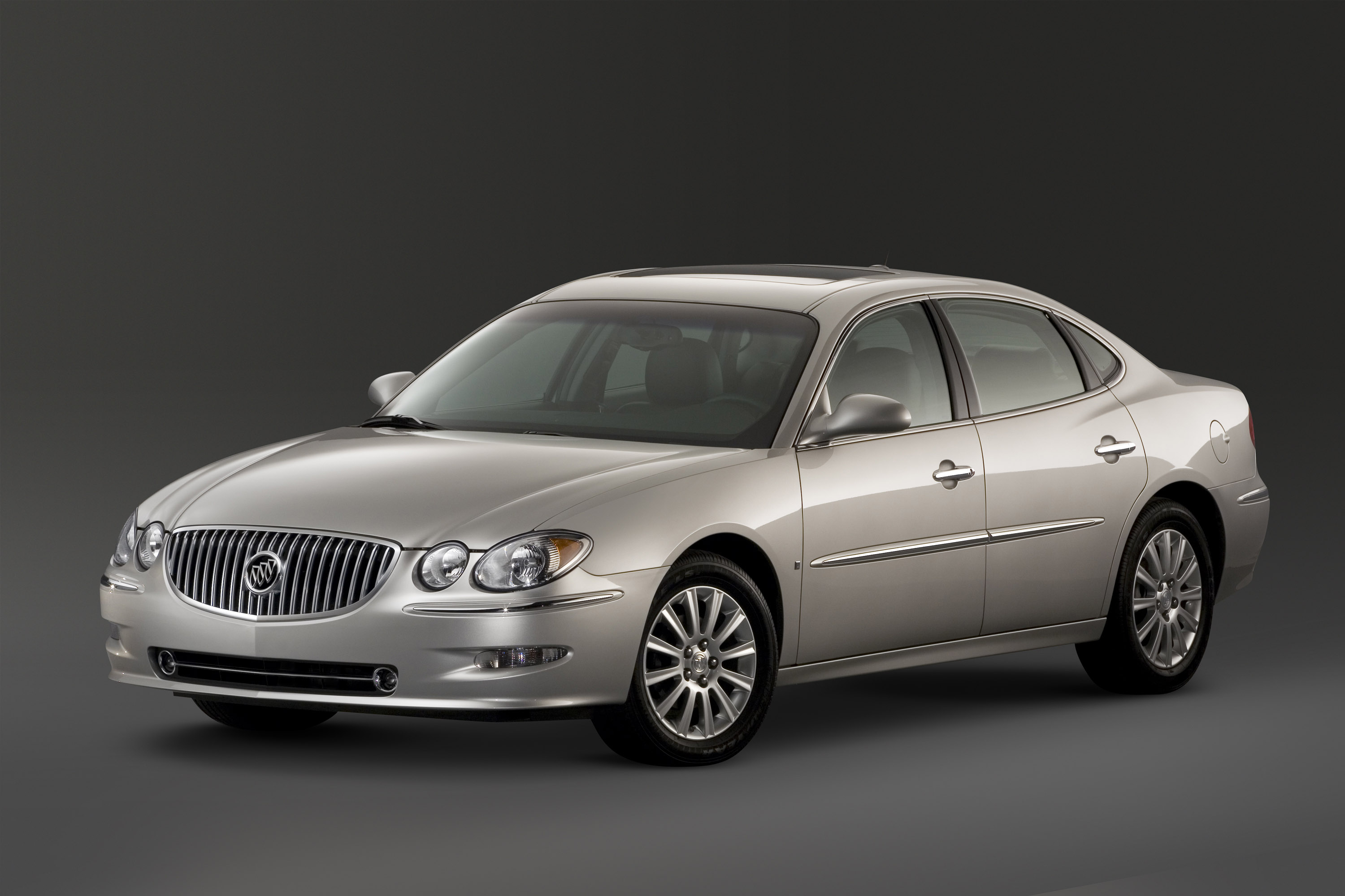 Buick LaCrosse CXS