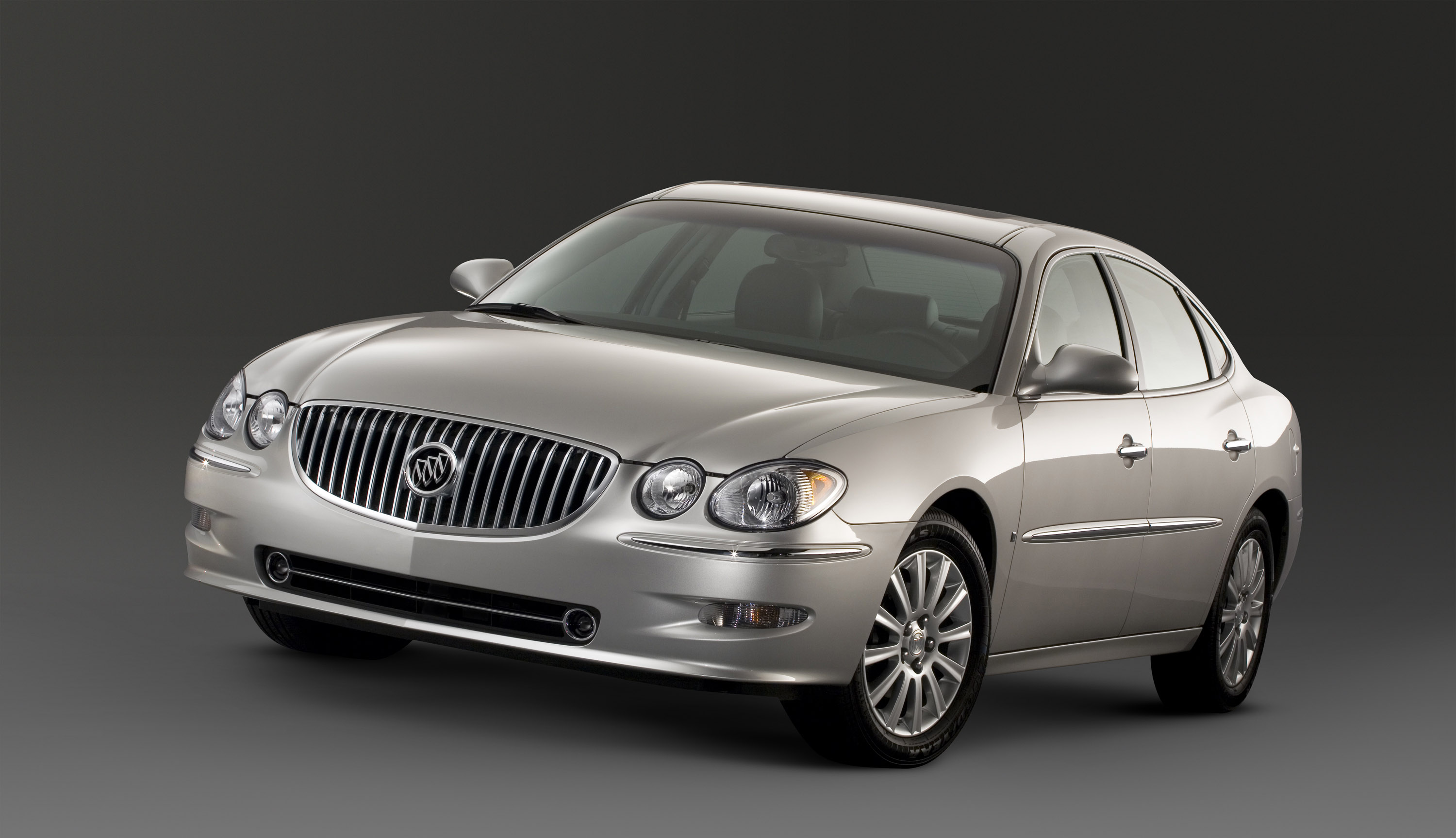 Buick LaCrosse CXS