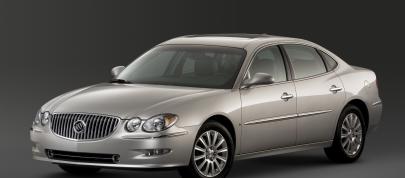 Buick LaCrosse CXS (2008) - picture 4 of 9