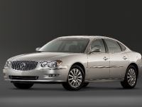 Buick LaCrosse CXS (2008) - picture 3 of 9