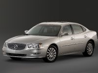 Buick LaCrosse CXS (2008) - picture 4 of 9