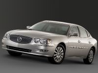 Buick LaCrosse CXS (2008) - picture 5 of 9