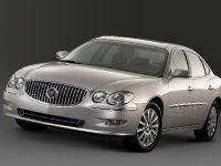 Buick LaCrosse CXS (2008) - picture 6 of 9
