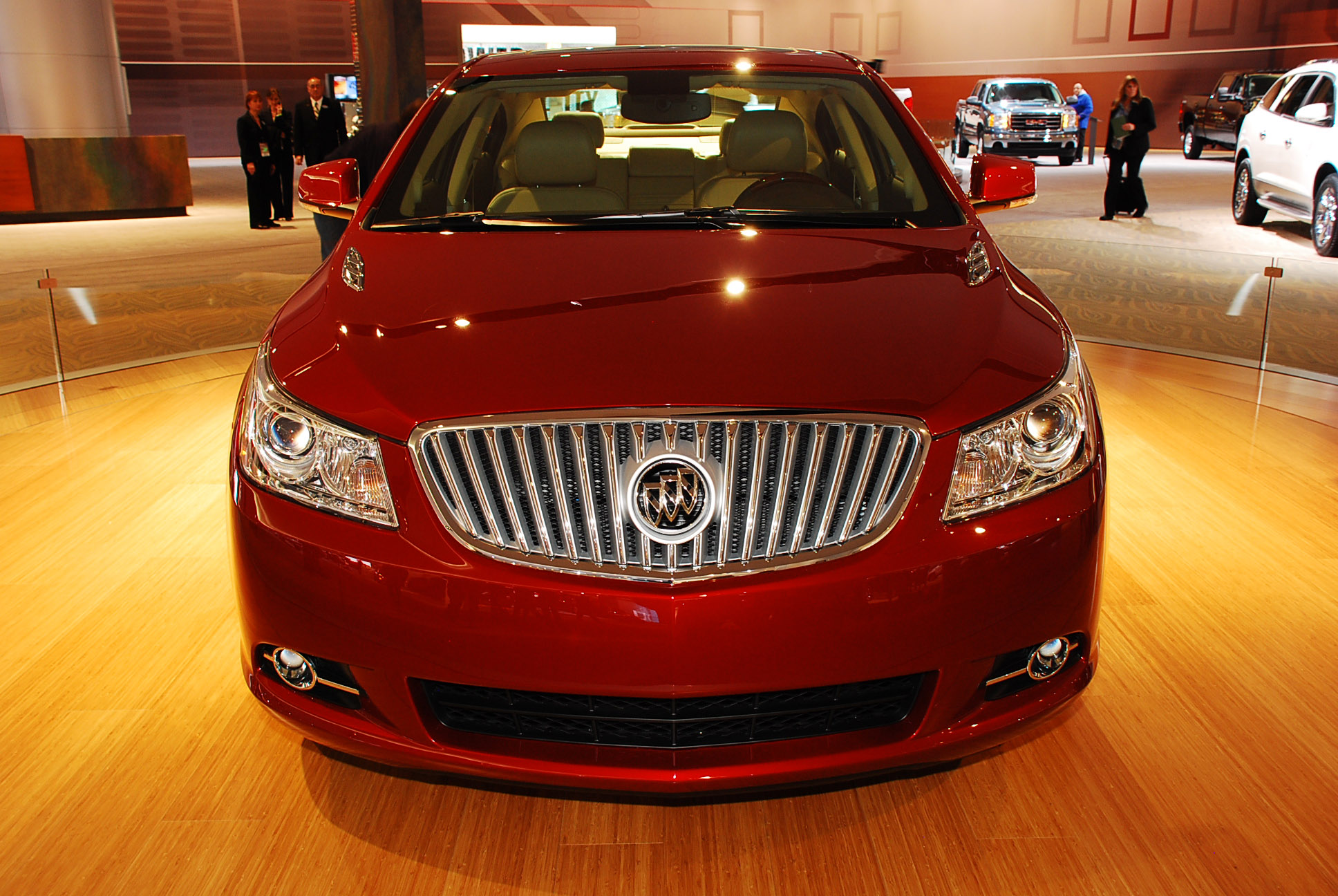 Buick LaCrosse Detroit