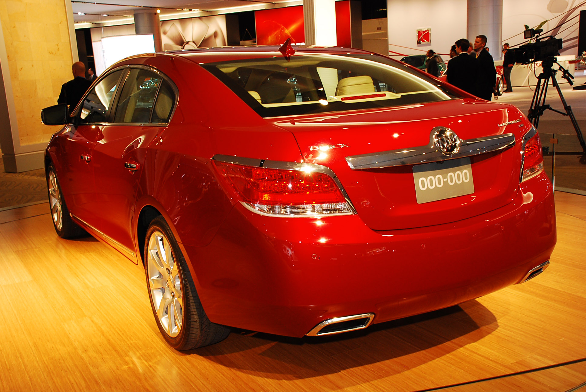 Buick LaCrosse Detroit