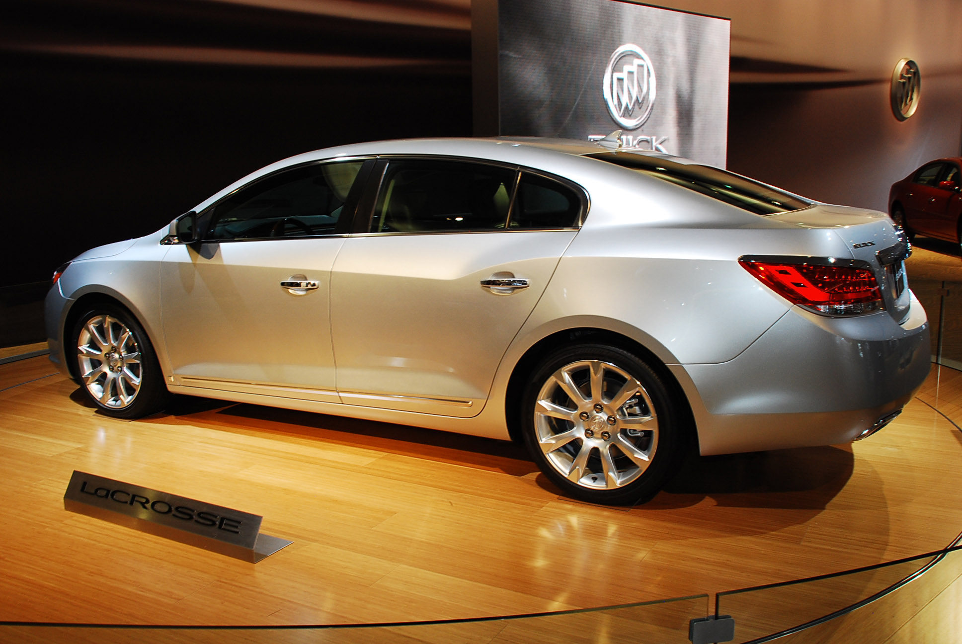 Buick LaCrosse Detroit