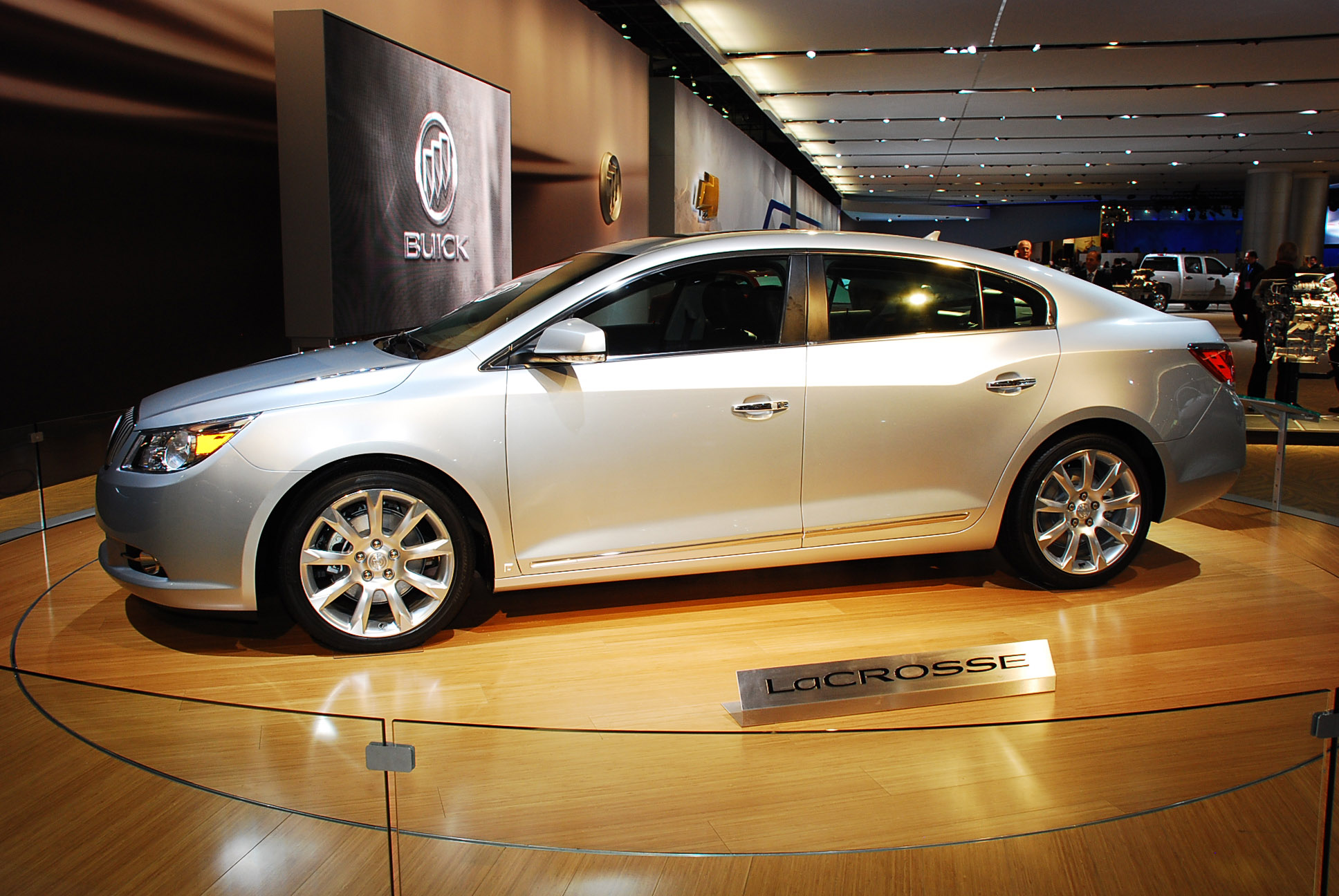 Buick LaCrosse Detroit