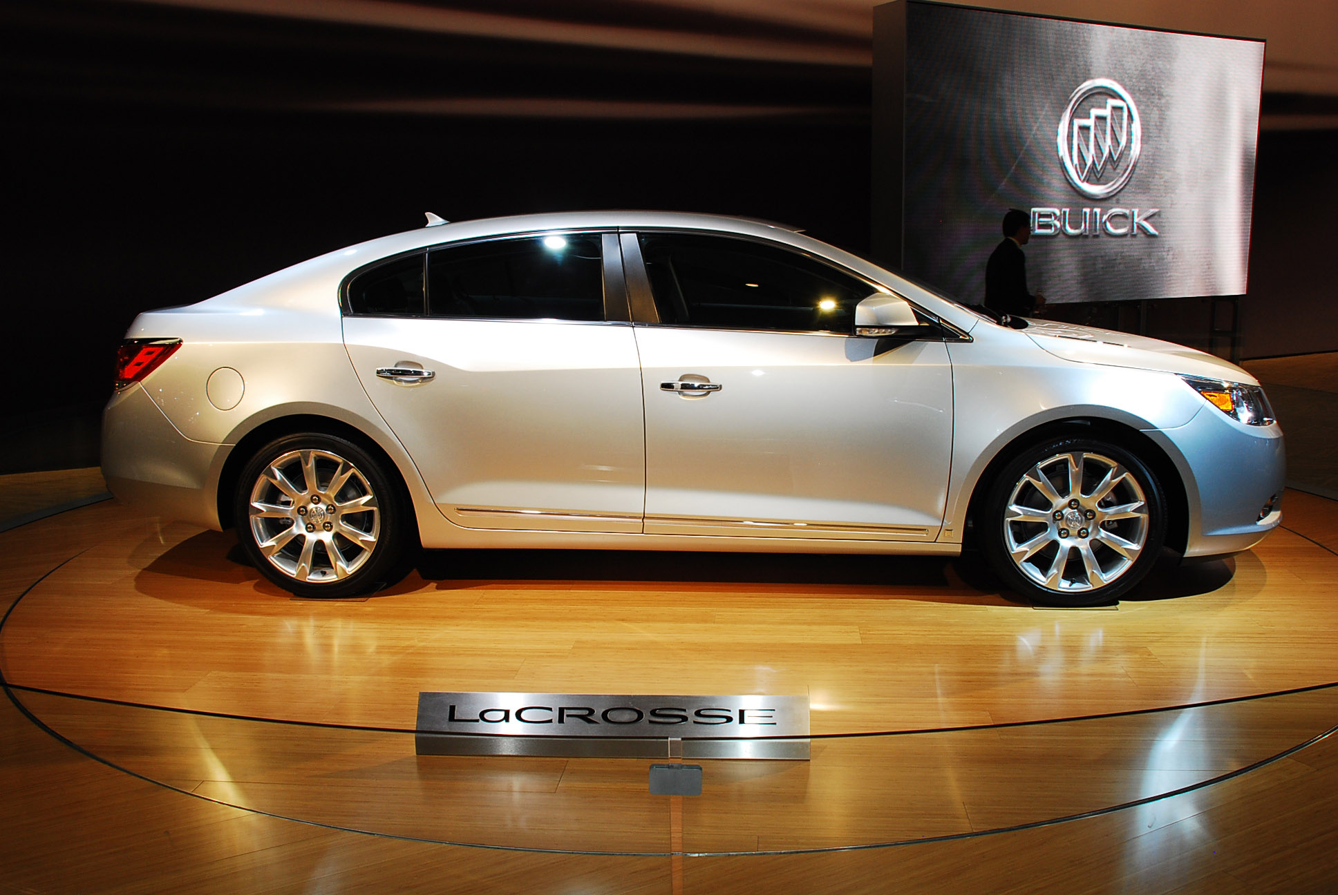 Buick LaCrosse Detroit