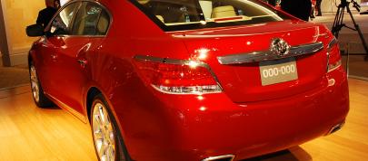 Buick LaCrosse Detroit (2009) - picture 4 of 17