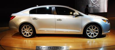 Buick LaCrosse Detroit (2009) - picture 12 of 17