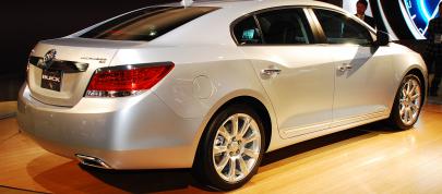 Buick LaCrosse Detroit (2009) - picture 15 of 17