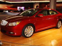 Buick LaCrosse Detroit (2009) - picture 6 of 17