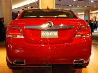 Buick LaCrosse Detroit (2009)