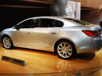 Buick LaCrosse Detroit (2009)