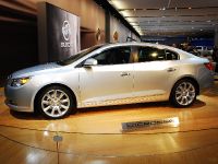 Buick LaCrosse Detroit (2009) - picture 11 of 17