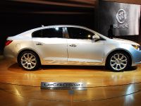 Buick LaCrosse Detroit (2009)