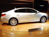 Buick LaCrosse Detroit (2009) - picture 13 of 17