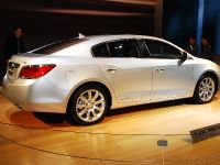 Buick LaCrosse Detroit (2009) - picture 14 of 17