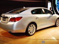 Buick LaCrosse Detroit (2009)