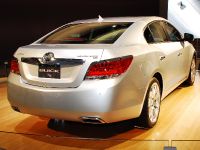 Buick LaCrosse Detroit (2009)