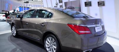 Buick Lacrosse Shanghai (2013) - picture 4 of 4