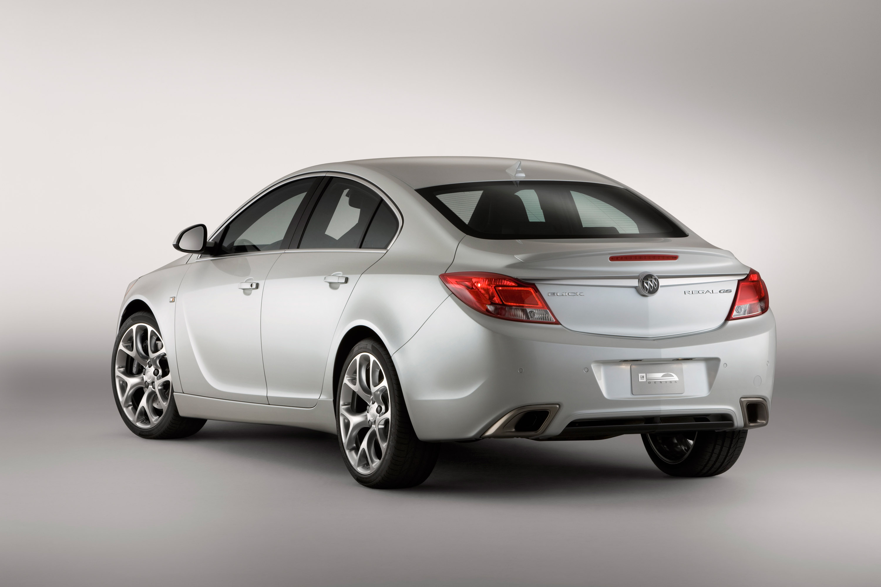 Buick Regal GS Concept